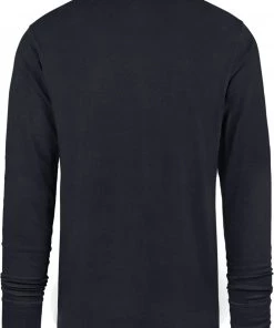 '47 Men's Houston Astros Blue Franklin Long Sleeve Shirt -Franklin Sport Store unnamed file 1419