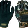 Franklin Adult CFX Pro Chrome Memorial Day Batting Gloves For Men Green/gold 1 Franklin Adult CFX Pro Chrome Memorial Day Batting Gloves For Men Green/gold -Franklin Sport Store unnamed file 1421