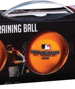 Franklin 12.5oz. Home Run Training Balls – 3 Pack For Unisex