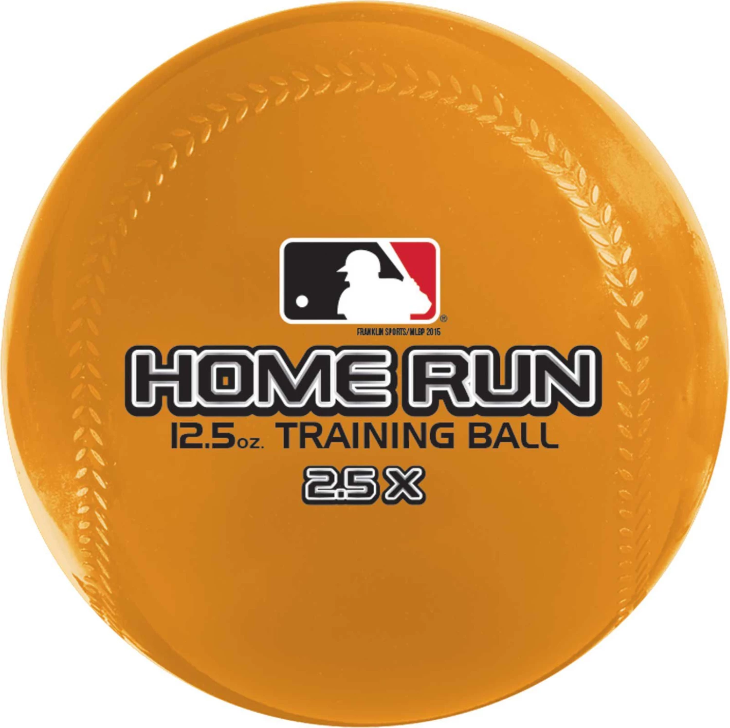 Franklin 12.5oz. Home Run Training Balls – 3 Pack For Unisex 4 Franklin 12.5oz. Home Run Training Balls – 3 Pack For Unisex - Image 2