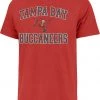 '47 ‘47 Men's Tampa Bay Buccaneers Arch Franklin Red T-Shirt -Franklin Sport Store unnamed file 1424