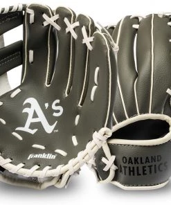 Franklin Youth Oakland Athletics Teeball Glove And Ball Set For Unisex -Franklin Sport Store unnamed file 1437