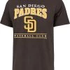 '47 ‘47 Men's San Diego Padres Brown Reset Franklin T-Shirt -Franklin Sport Store unnamed file 1439