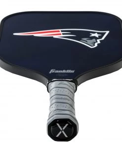 Franklin NFL Patriots Pickleball Paddle For Unisex -Franklin Sport Store unnamed file 144