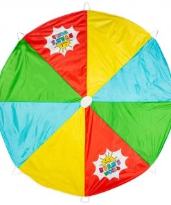 Franklin Ryan's World Popcorn Parachute For Unisex