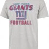 '47 Men's New York Giants Dozer Franklin Grey T-Shirt -Franklin Sport Store unnamed file 1460