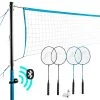 Franklin Sports Bluetooth Badminton Set For Unisex