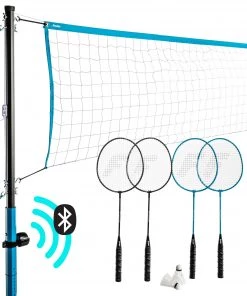 Franklin Sports Bluetooth Badminton Set For Unisex