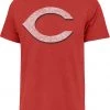 '47 Men's Cincinnati Reds Red Premium Franklin T-Shirt