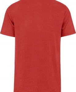 '47 Men's Cincinnati Reds Red Premium Franklin T-Shirt -Franklin Sport Store unnamed file 1474