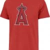 '47 Men's Los Angeles Angels Red Premium Franklin T-Shirt -Franklin Sport Store unnamed file 1475