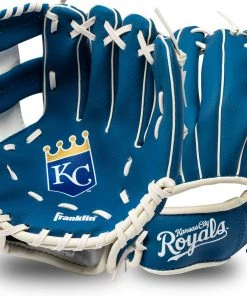 Franklin Youth Kansas City Royals Teeball Glove And Ball Set For Unisex -Franklin Sport Store unnamed file 1542