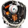 Franklin Youth San Francisco Giants Teeball Glove And Ball Set For Unisex -Franklin Sport Store unnamed file 1544