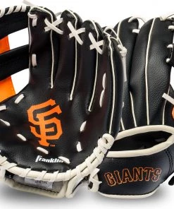 Franklin Youth San Francisco Giants Teeball Glove And Ball Set For Unisex -Franklin Sport Store unnamed file 1545