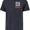 '47 Men's New York Giants Open Field Franklin Navy T-Shirt -Franklin Sport Store unnamed file 1551