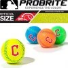 Franklin Cleveland Guardians Pro Brite Teeball - Assorted Colors For Unisex