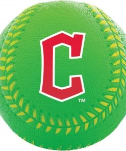 Franklin Cleveland Guardians Pro Brite Teeball - Assorted Colors For Unisex -Franklin Sport Store unnamed file 1563