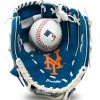 Franklin Youth New York Mets Teeball Glove And Ball Set For Unisex -Franklin Sport Store unnamed file 1568