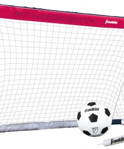Franklin St. Louis City FC Indoor Mini Soccer Goal Set For Unisex