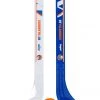 Franklin New York Islanders Mini Street Hockey Player Stick And Ball Set For Unisex