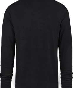 '47 Men's Cleveland Browns Overcast Franklin Black Long Sleeve T-Shirt -Franklin Sport Store unnamed file 1576