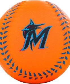 Franklin Miami Marlins Pro Brite Teeball - Assorted Colors For Unisex -Franklin Sport Store unnamed file 1585