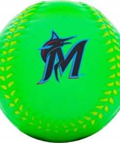 Franklin Miami Marlins Pro Brite Teeball - Assorted Colors For Unisex -Franklin Sport Store unnamed file 1588