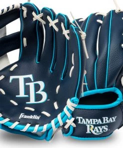 Franklin Youth Tampa Bay Rays Teeball Glove And Ball Set For Unisex -Franklin Sport Store unnamed file 1593
