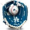 Franklin Youth Los Angeles Dodgers Teeball Glove And Ball Set For Unisex -Franklin Sport Store unnamed file 1595