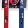 Franklin Youth NHL FlexPlay 2-Player Mini Street Hockey Stick And Ball Set For Unisex