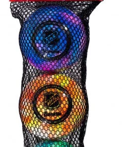 Franklin NHL® Extreme Color High Density Street Hockey Balls – 3 Pack For Unisex
