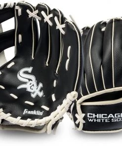 Franklin Youth Chicago White Sox Teeball Glove And Ball Set For Unisex -Franklin Sport Store unnamed file 1636