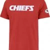 '47 Men's Kansas City Chiefs Franklin Fieldhouse Red T-Shirt -Franklin Sport Store unnamed file 1662