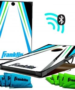 Franklin Sports Cornhole Bluetooth Set For Unisex