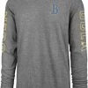 '47 ‘47 Men's UCLA Bruins Grey Triple Threat Franklin Long Sleeve T-Shirt -Franklin Sport Store unnamed file 1671