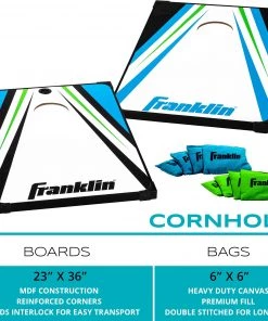 Franklin Sports Cornhole Bluetooth Set For Unisex -Franklin Sport Store unnamed file 169