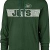'47 Men's New York Jets Field Franklin Green Long Sleeve Hooded T-Shirt -Franklin Sport Store unnamed file 1690