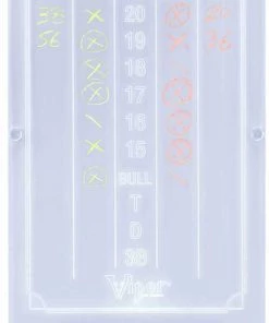 Franklin Viper Illumiscore Plus+ Scoreboard For Unisex