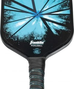 Franklin Axis Graphite Pickleball Paddle For Unisex Blue -Franklin Sport Store unnamed file 1696