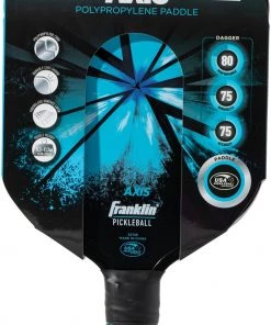 Franklin Axis Graphite Pickleball Paddle For Unisex Blue -Franklin Sport Store unnamed file 1697