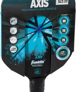 Franklin Axis Graphite Pickleball Paddle For Unisex Blue -Franklin Sport Store unnamed file 1698
