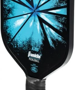 Franklin Axis Graphite Pickleball Paddle For Unisex Blue -Franklin Sport Store unnamed file 1699