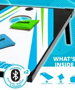 Franklin Sports Cornhole Bluetooth Set For Unisex -Franklin Sport Store unnamed file 170