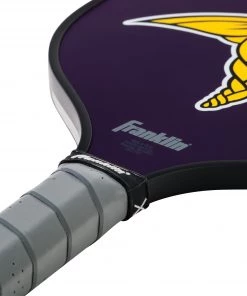 Franklin NFL Vikings Pickleball Paddle For Unisex 7 Franklin NFL Vikings Pickleball Paddle For Unisex -Franklin Sport Store unnamed file 180