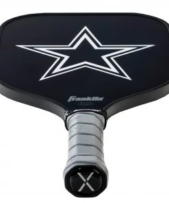 Franklin NFL Cowboys Pickleball Paddle For Unisex 6 Franklin NFL Cowboys Pickleball Paddle For Unisex -Franklin Sport Store unnamed file 185