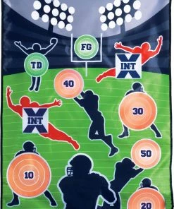 Franklin Target Indoor Football Game For Unisex