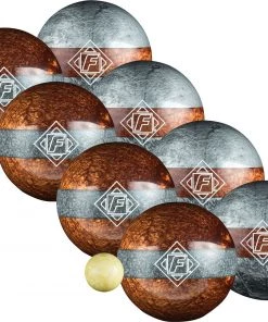 Franklin 113mm Vintage Bocce Set For Unisex