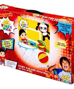 Franklin Ryan's World Basketball Set For Unisex -Franklin Sport Store unnamed file 202