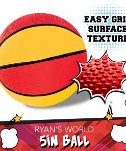 Franklin Ryan's World Basketball Set For Unisex -Franklin Sport Store unnamed file 206
