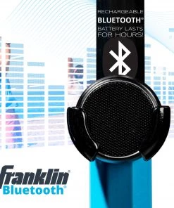 Franklin Sports Bluetooth Volleyball Set For Unisex -Franklin Sport Store unnamed file 211
